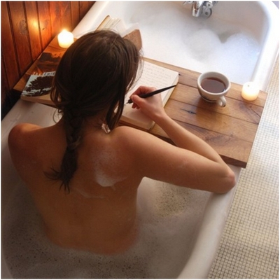 bubble-bath