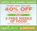 NutriSystem product image