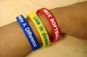 Wristbands With A Message product image