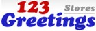 123Greetings logo