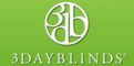 3DayBlinds.com Logo