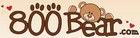 800bear logo