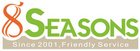 8Seasons logo