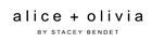 Alice + Olivia logo