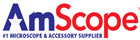 AmScope logo