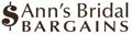 annsbridalbargains logo