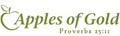 ApplesOfGold.com Logo