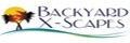 BackyardXScapes.com Logo