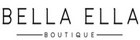 BellaEllaBoutique.com Logo
