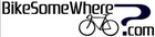 BikeSomeWhere logo