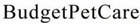 BudgetPetCare logo