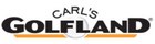 Carl's Golf Land logo