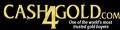 Cash4Gold logo
