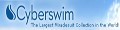 CyberSwim logo