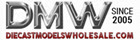 diecastmodelswholesale logo