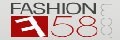 Fashion58.com Logo