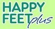 HappyFeet logo