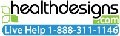 HealthDesigns.com Logo