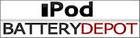 iPodBatteryDepot logo