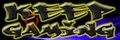 KeepGaming.com Logo