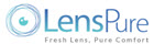 LensPure logo