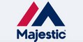 MajesticAthletic.com Logo