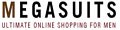 MegaSuits logo