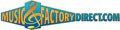 musicfactorydirect logo