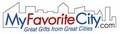 MyFavoriteCity.com Logo