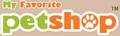 myfavoritepetshop logo
