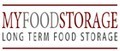 myfoodstorage logo