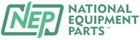 NationalEquipmentParts.com Logo