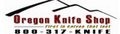 OregonKnifeShop.com Logo