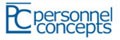 PersonnelConcepts.com Logo