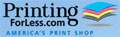 PrintingForLess logo