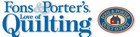ShopFonsAndPorter.com Logo