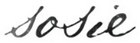 shopsosie logo