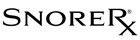 SnoreRx logo