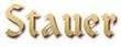 stauer logo