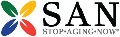 StopAgingNow logo