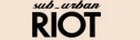 SubUrbanRiot.com Logo