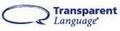 Transparent logo