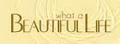 WhatABeautifulLife logo