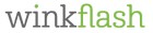winkflash logo