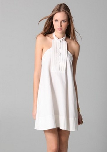 Blog » White Dresses from $20 to $400 for Spring 2012