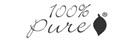 100 Percent Pure logo