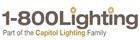 1800Lighting logo