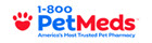1-800-PetMeds logo