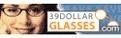 39 Dollar Glasses logo