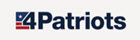 4Patriots logo